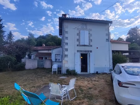 maison a vendre