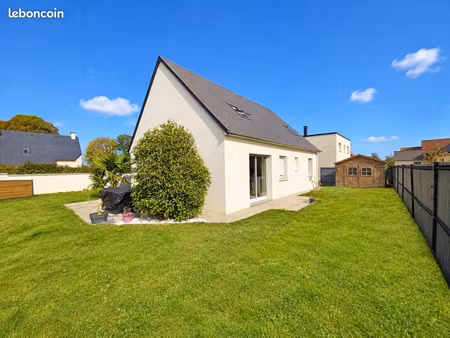 vente maison individuelle