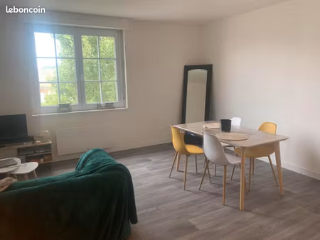 location appartement belleville sur vie