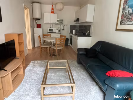 appartement lumineux t2 bis 49 m2 lille