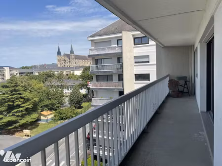 appartement 2 pièces 47 m²