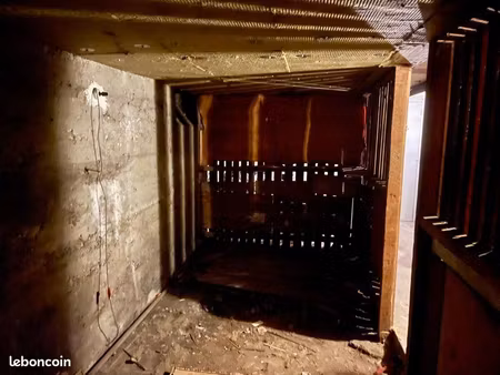 grande cave - 10m2 -centre