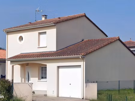 a vendre maison type 4