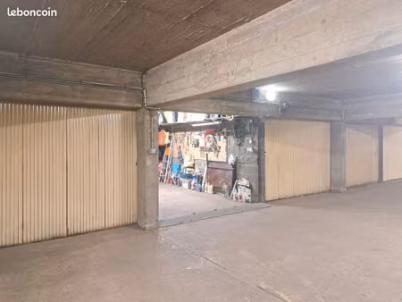 garage box