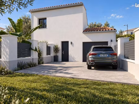 maison 3 pièces 80 m²