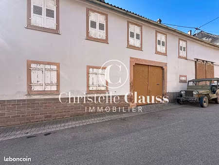 propriété 7 pièces 159 m²