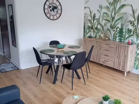 t2 meublé à louer
