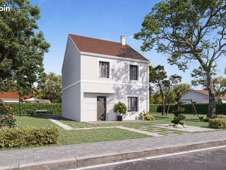 maison 4 pièces 87 m²