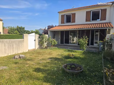 pavillon 5 pièces 100 m²