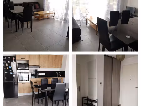 appartement meublé t2