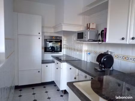appartement 2 pièces 36 m²