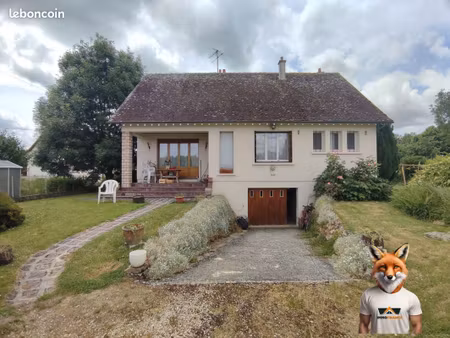 pavillon 3 pièces 73 m²