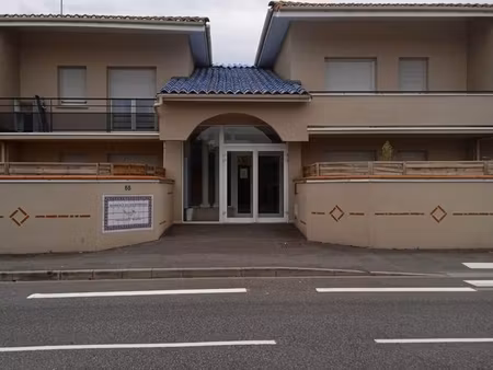 toulouse chapitre loue t2 31metre²