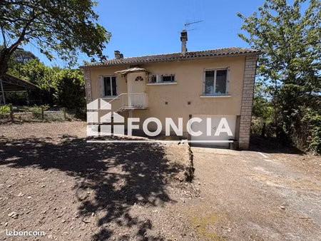 maison 4 pièces 67 m²