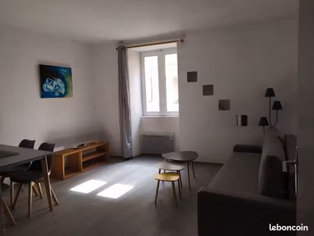 loue appartement rue bouffier