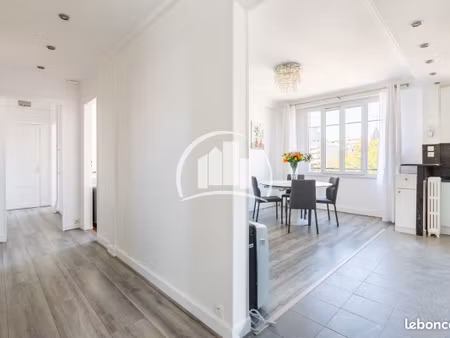 appartement 3 pièces 70 m²