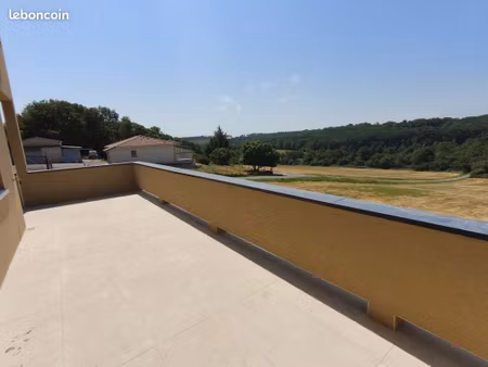 appartement 3 pièces 75 m²