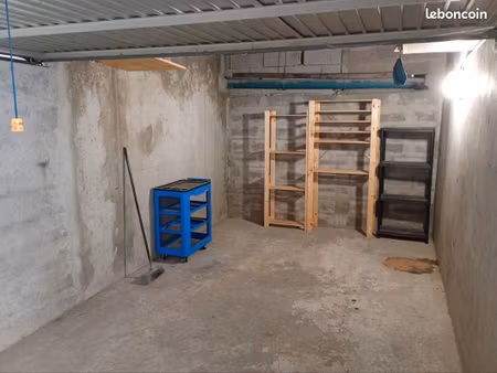 grand garage plan de grasse