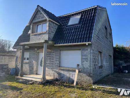 maison 4 pièces 1 m²
