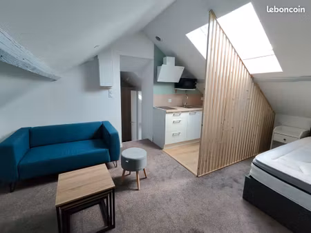 udio 17m² le creusot