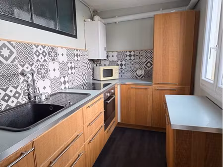 t3 - 65m2 - secteur dourjacq