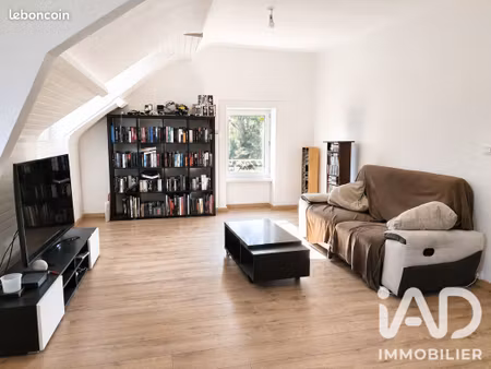 appartement 2 pièces 70 m²