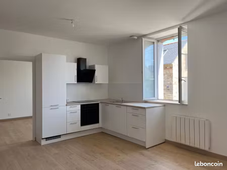 appartement 3 pièces 46 m²