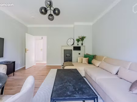 a louer t2 de 33 m²