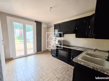 maison 4 pièces 94 m²