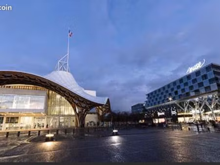 fdc brasserie pompidou emplacement n°1