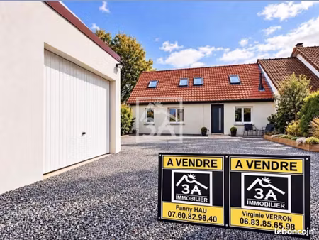 maison 5 pièces 115 m²