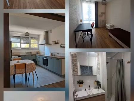 appartement t4 hyper centre