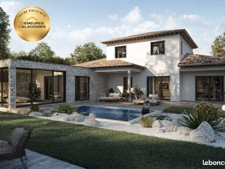maison 5 pièces 120 m²