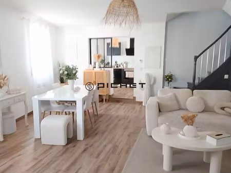 maison de ville 4 pièces 98 m²