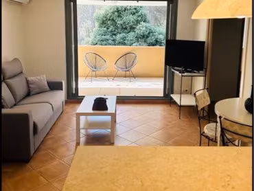 appartement golf de saumane
