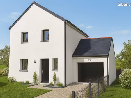 maison 4 pièces 95 m²