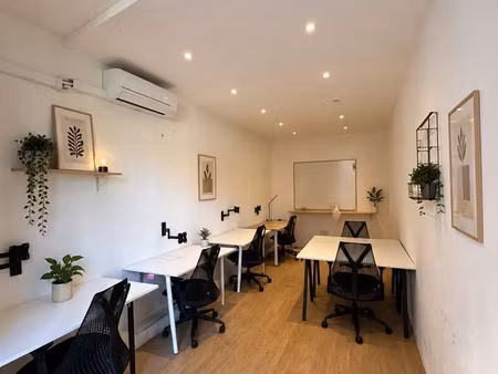 bureau privatif proche vieux-port ? - tout inclus -