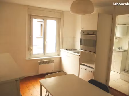 appartement 2 pièces 25 m²