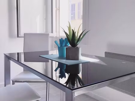appartement la ciotat - septembre à juin
