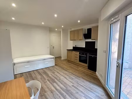 studio 25m2 - orsay (le guichet) - proche rer b/ecoles