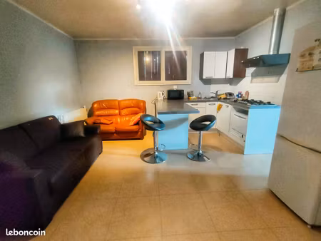 chambre meublée étudiant chez l'habitant