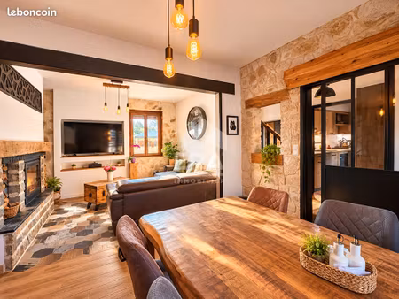 maison 4 pièces 108 m²