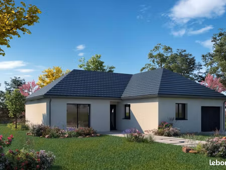 maison 4 pièces 92 m²