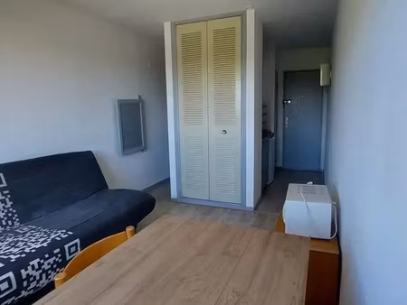 studio 1 pièce 17 m²