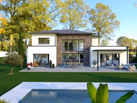 maison 6 pièces 140 m²