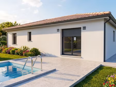 maison 4 pièces 75 m²