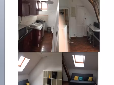 location de studio orleans centre