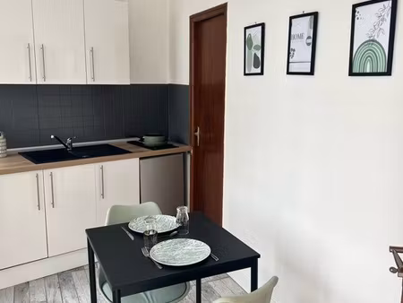 appartement t1 proche citadelle et st pierre