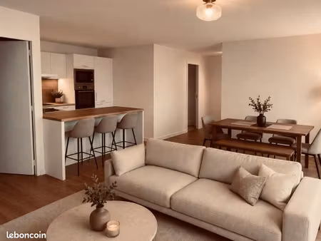 guist'hau/radisson, 3 chambres, parking