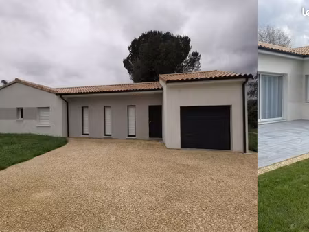 ? belle maison moderne – suite parentale – 5 chambres – grand terrain – poitiers croix du 